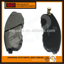 Brake Pad for Teana J31/Maxima J30 41060-40U90 auto parts